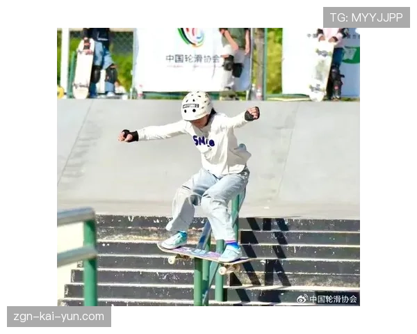世界花式滑板青少年联赛：本土选手勇夺多个冠军，花式滑板视频教程