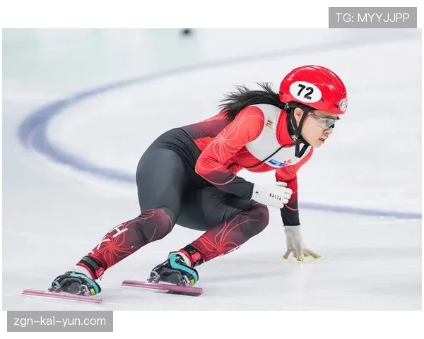 国际短道速滑青年交流赛：中国小将获得宝贵经验，短道速滑国内选拔赛