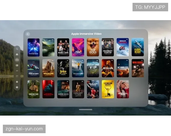 苹果公司与 NBA 达成巨额协议，将在下赛季引入 Apple Vision Pro 沉浸式观赛视角。